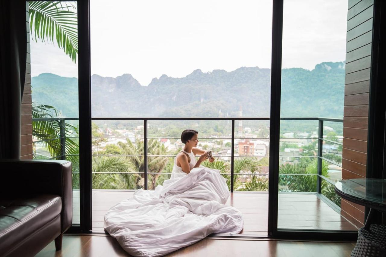 Blue Mountain Phangnga Resort Eksteriør billede